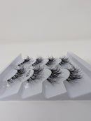 Ardell Naked Lashes 4-Pack - #425