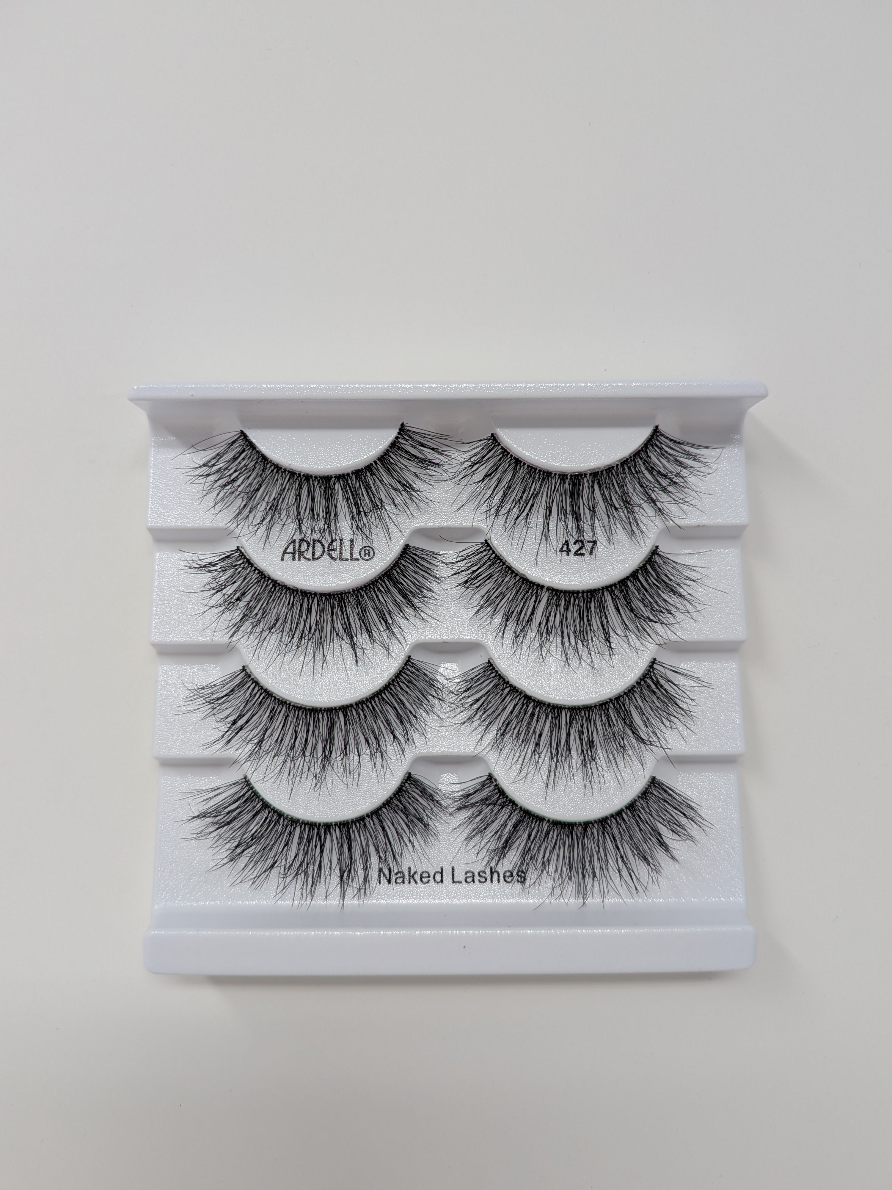 Ardell Naked Lashes 4-Pack - #427