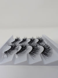 Ardell Naked Lashes 4-Pack - #427