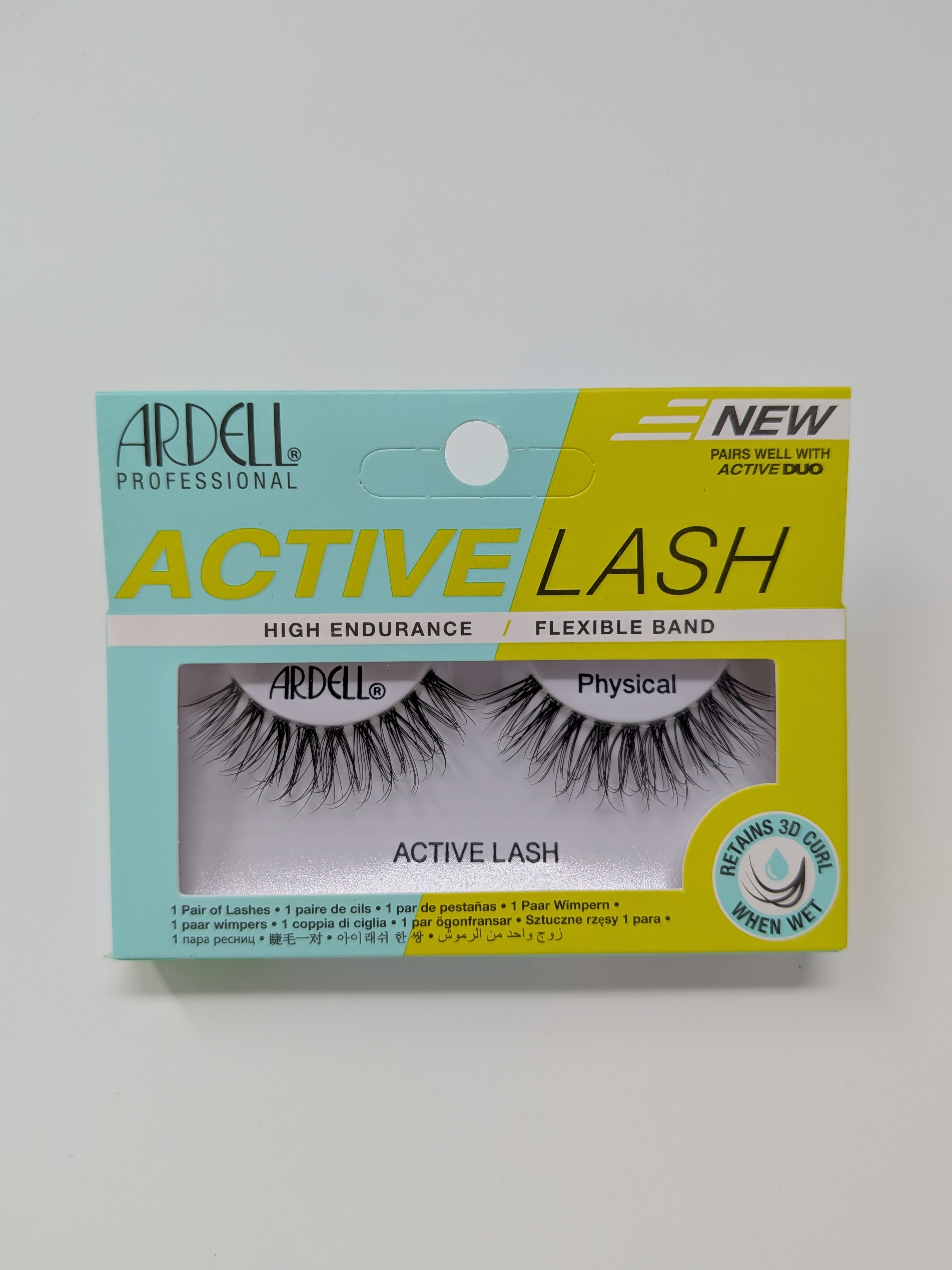 Ardell Active Lash High Endurance Flexible Band Physical