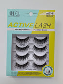 Ardell Active Lash High Endurance Flexible Band 4-Pack Pump'n