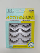 Ardell Active Lash High Endurance Flexible Band 4-Pack Speedy