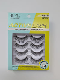 Ardell Active Lash High Endurance Flexible Band 4-Pack Gainz