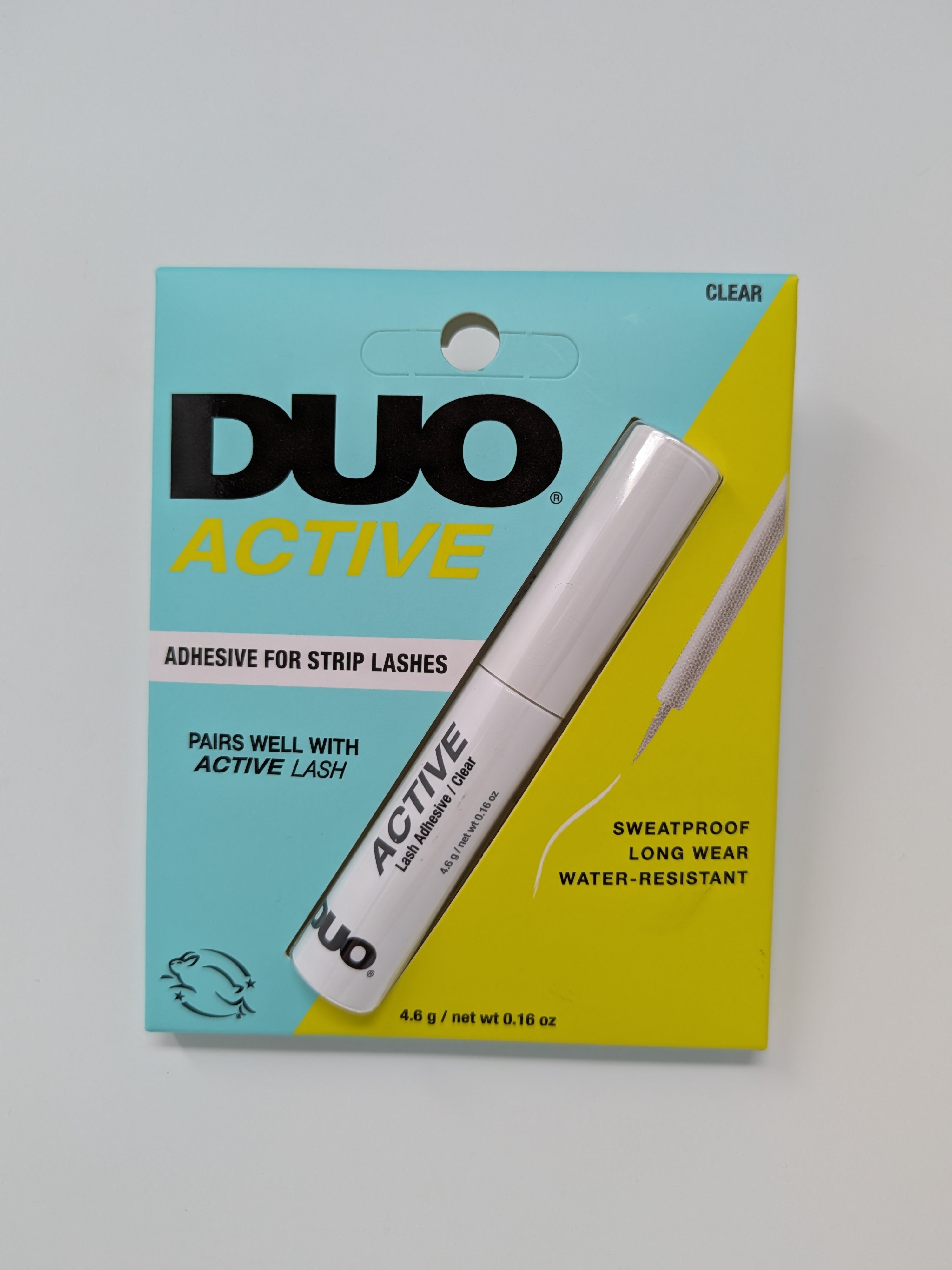 Ardell Duo Active Adhesive for Strip Lashes Clear