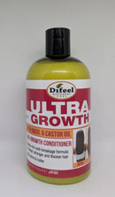 Difeel Ultra Growth with Basil & Castor Oil Conditioner 12oz