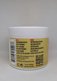 Pink Lemon Braiding Gel Maximum Hold