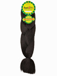 RastAfri Freed'm Silky Pre-Stretched Braid