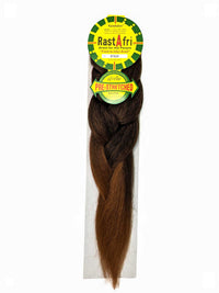 RastAfri Freed'm Silky Pre-Stretched Braid