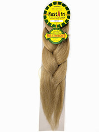 RastAfri Freed'm Silky Pre-Stretched Braid