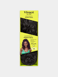 Vivace Saemoshi Ponytail Body Curl 20"