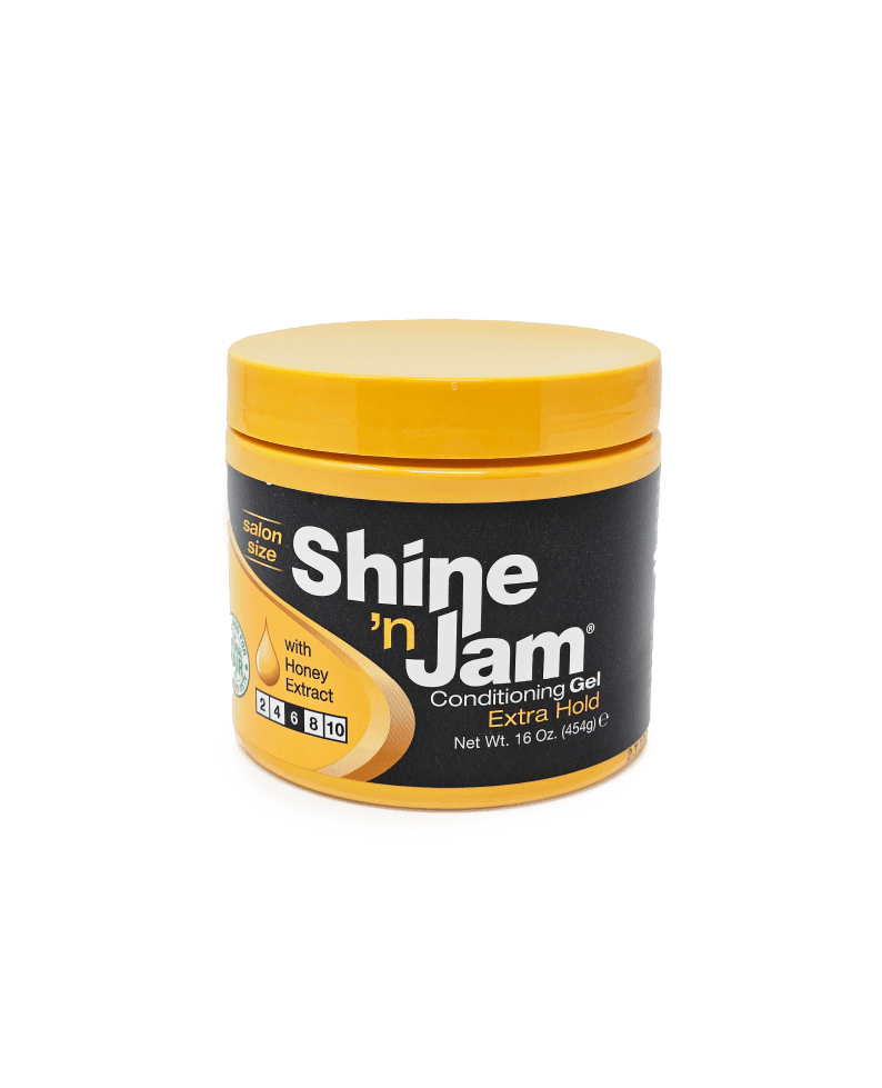 Shine N Jam Conditioning Gel Extra Hold