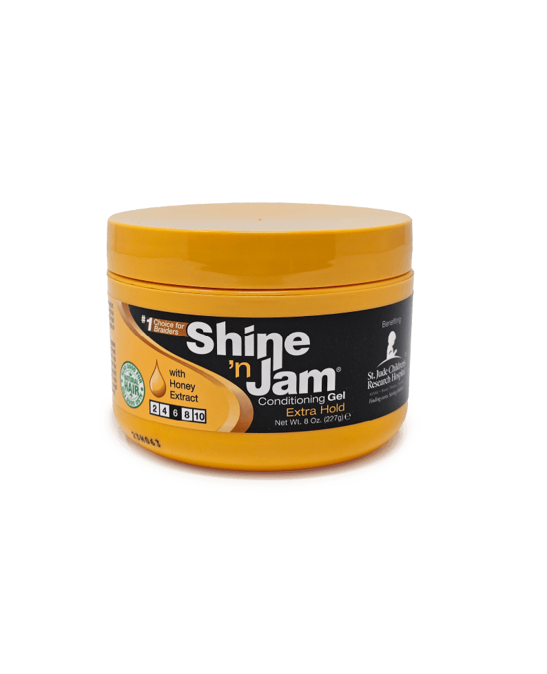 Shine N Jam Conditioning Gel Extra Hold