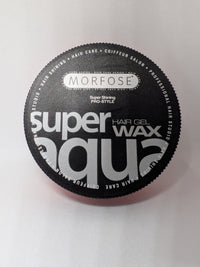 Morfose Professional Super Aqua Hair Wax with Extra Strong Hold