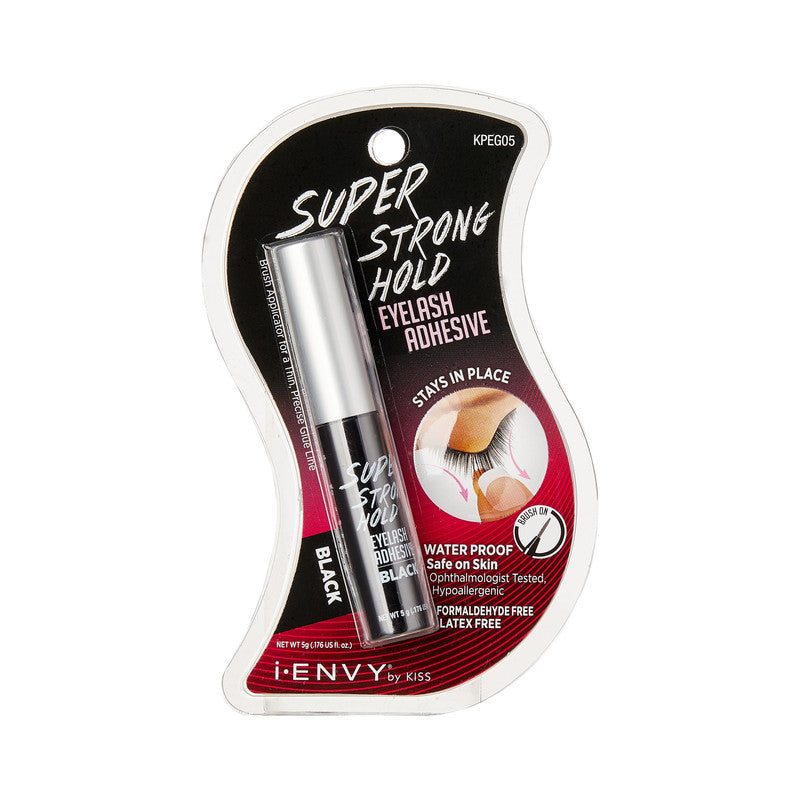 i-Envy Super Strong Hold Eyelash Adhesive Black