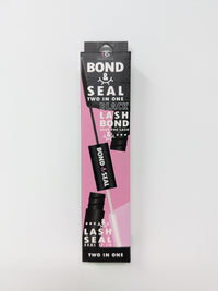 TRS Bond & Seal 2in1 Lash Bond Black