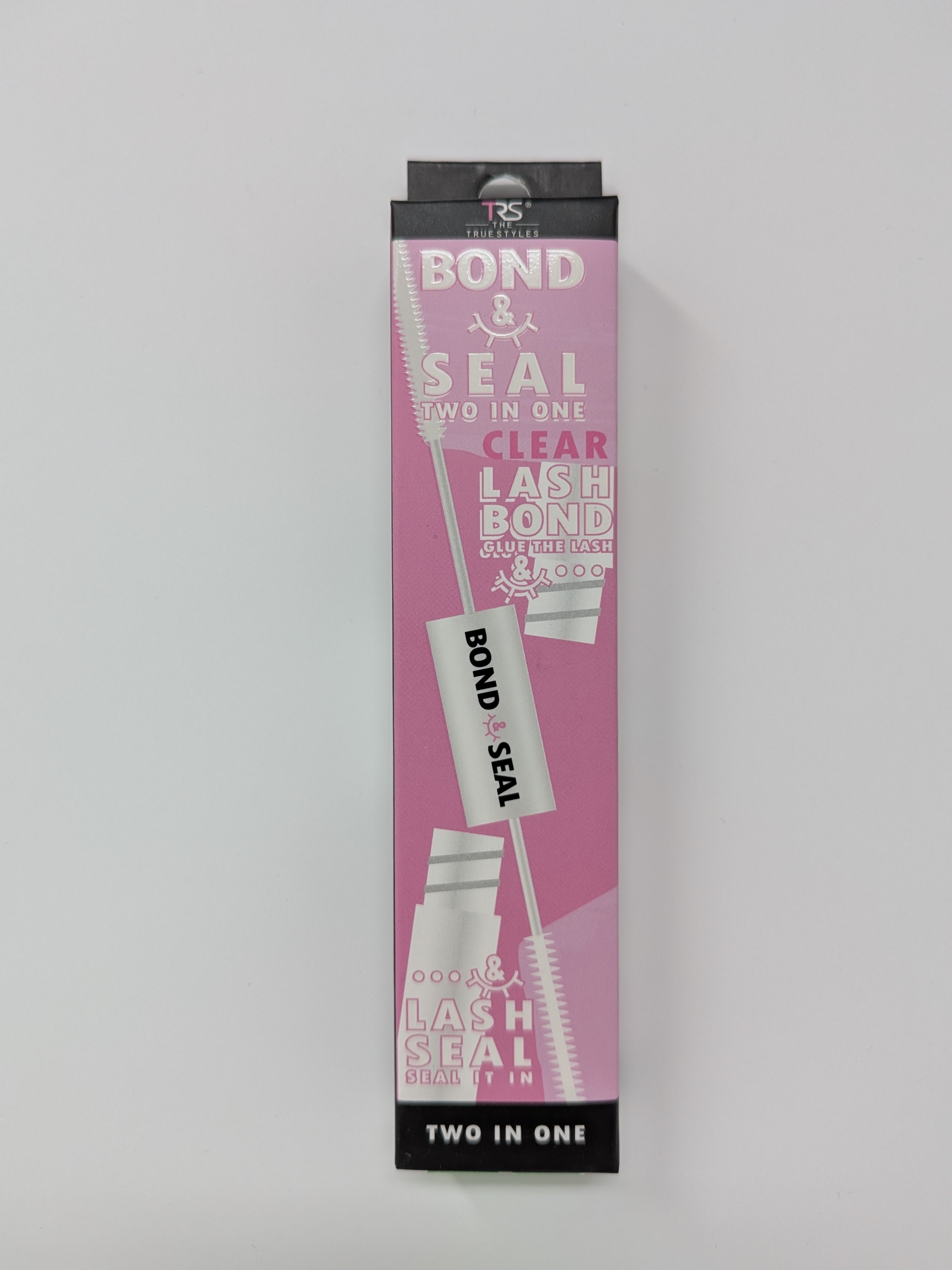 TRS Bond & Seal 2in1 Lash Bond Clear