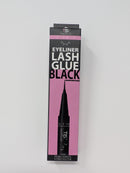 TRS Felt Tip Eyeliner Lash Glue Black