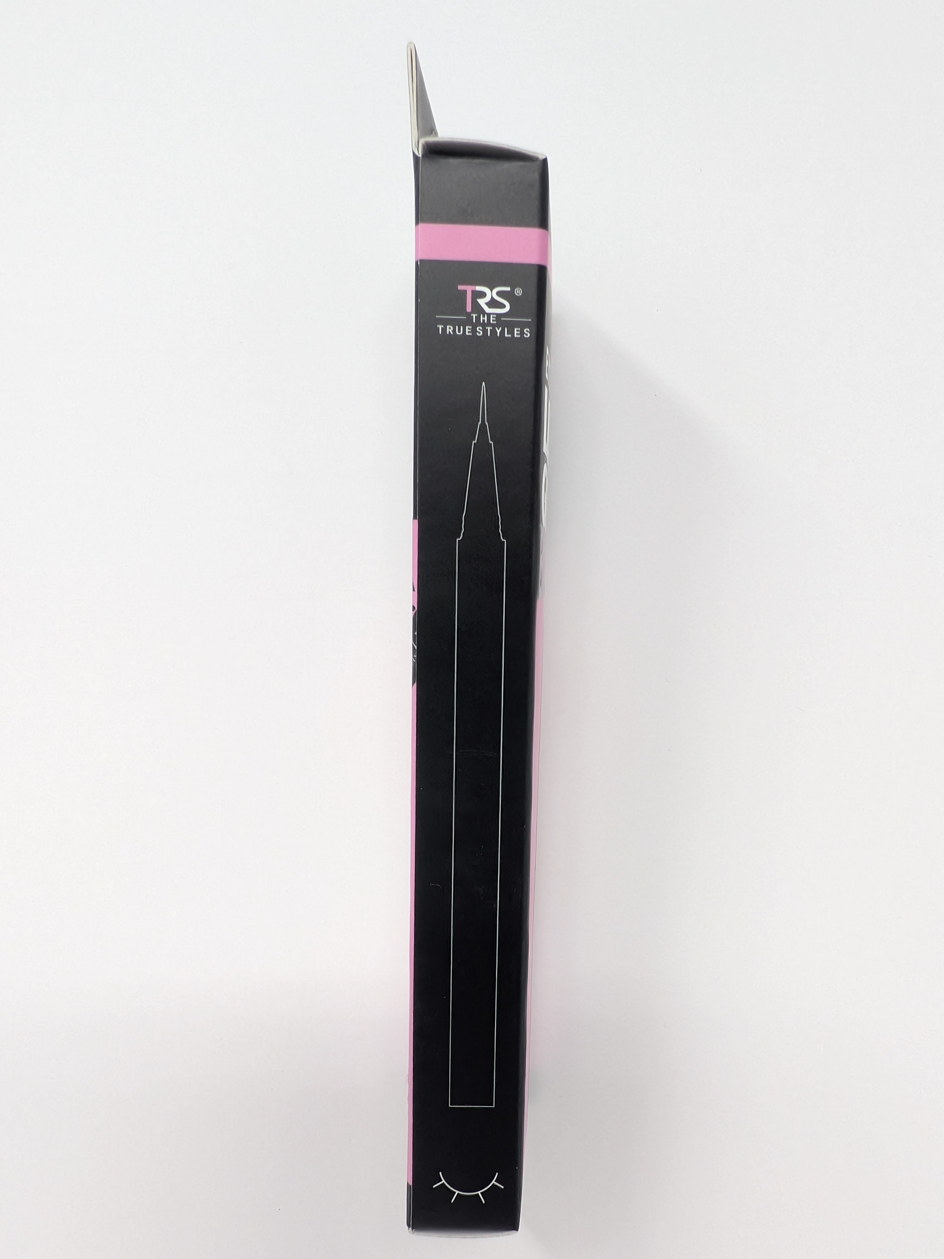 TRS Felt Tip Eyeliner Lash Glue Black