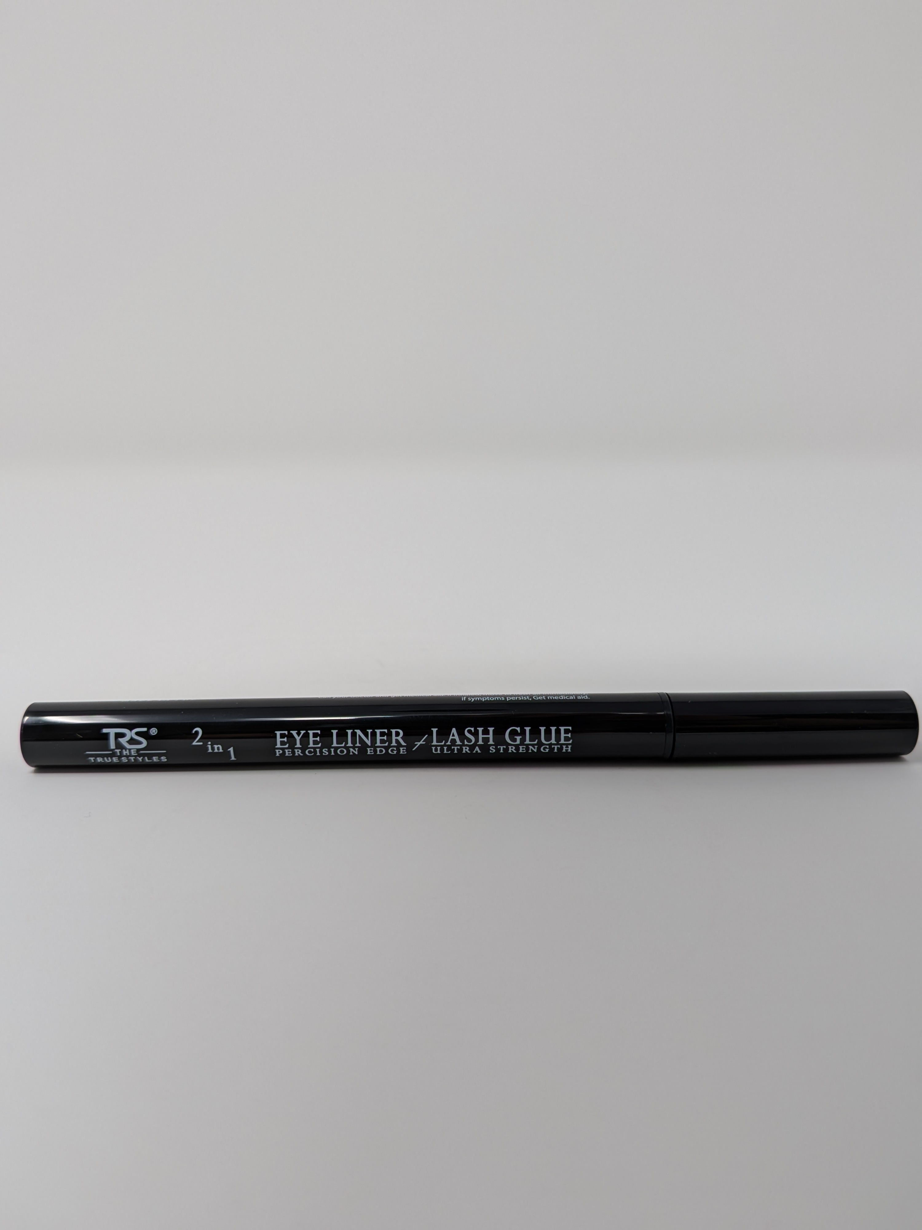 TRS Felt Tip Eyeliner Lash Glue Black