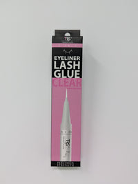 TRS Felt Tip Eyeliner Lash Glue Clear