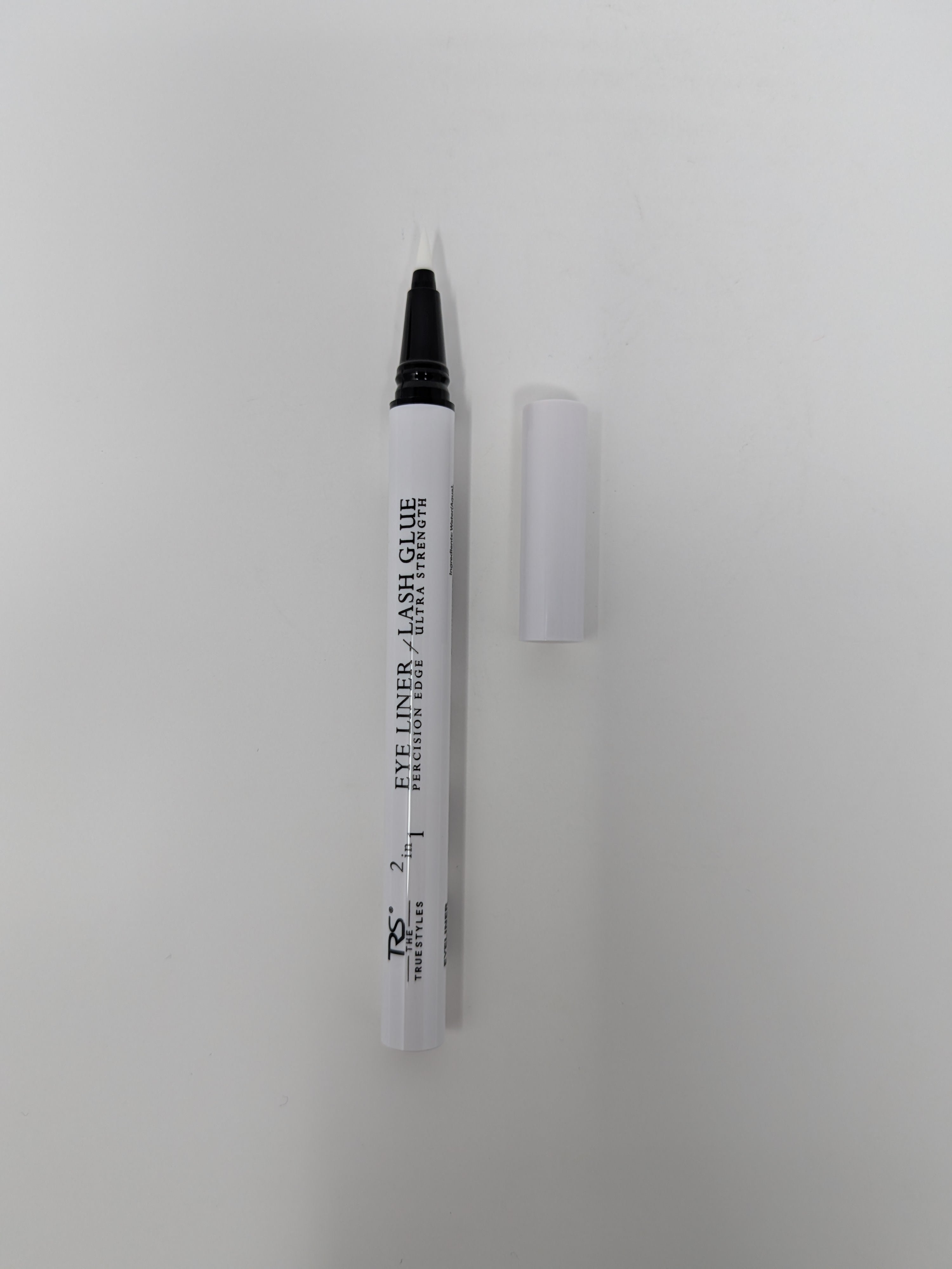 TRS Felt Tip Eyeliner Lash Glue Clear