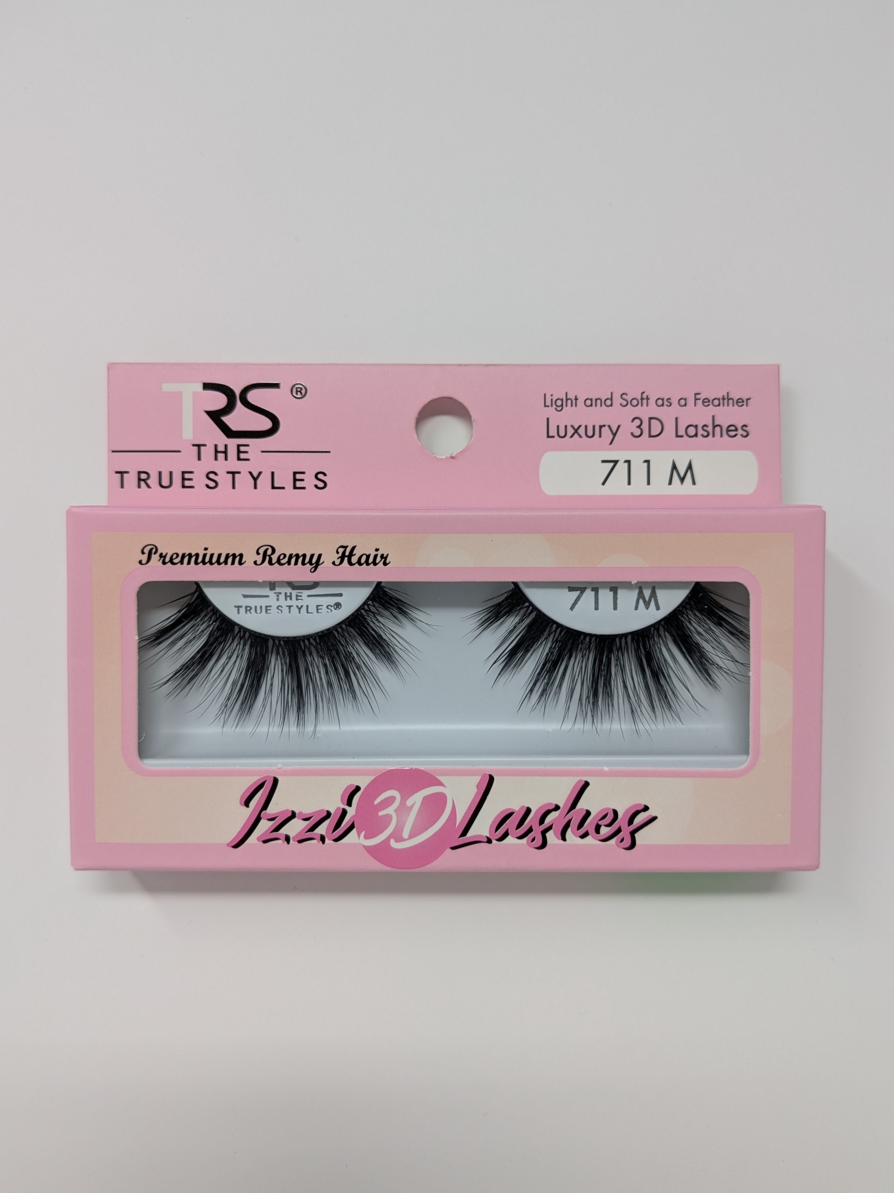 TRS Izzi 3D Luxury Lashes (711M - 720M)