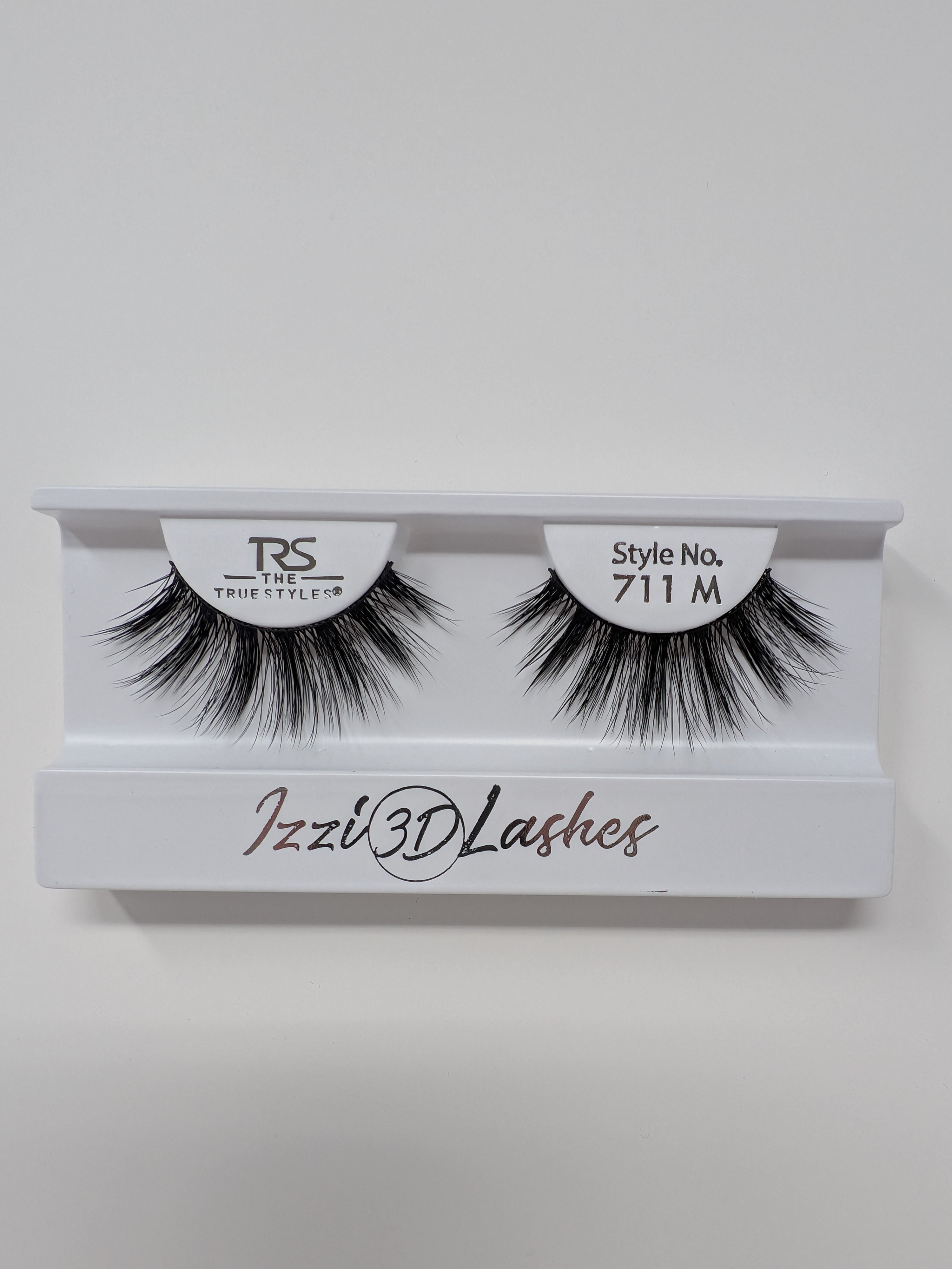 TRS Izzi 3D Luxury Lashes (711M - 720M)