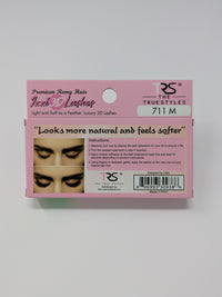 TRS Izzi 3D Luxury Lashes (711M - 720M)