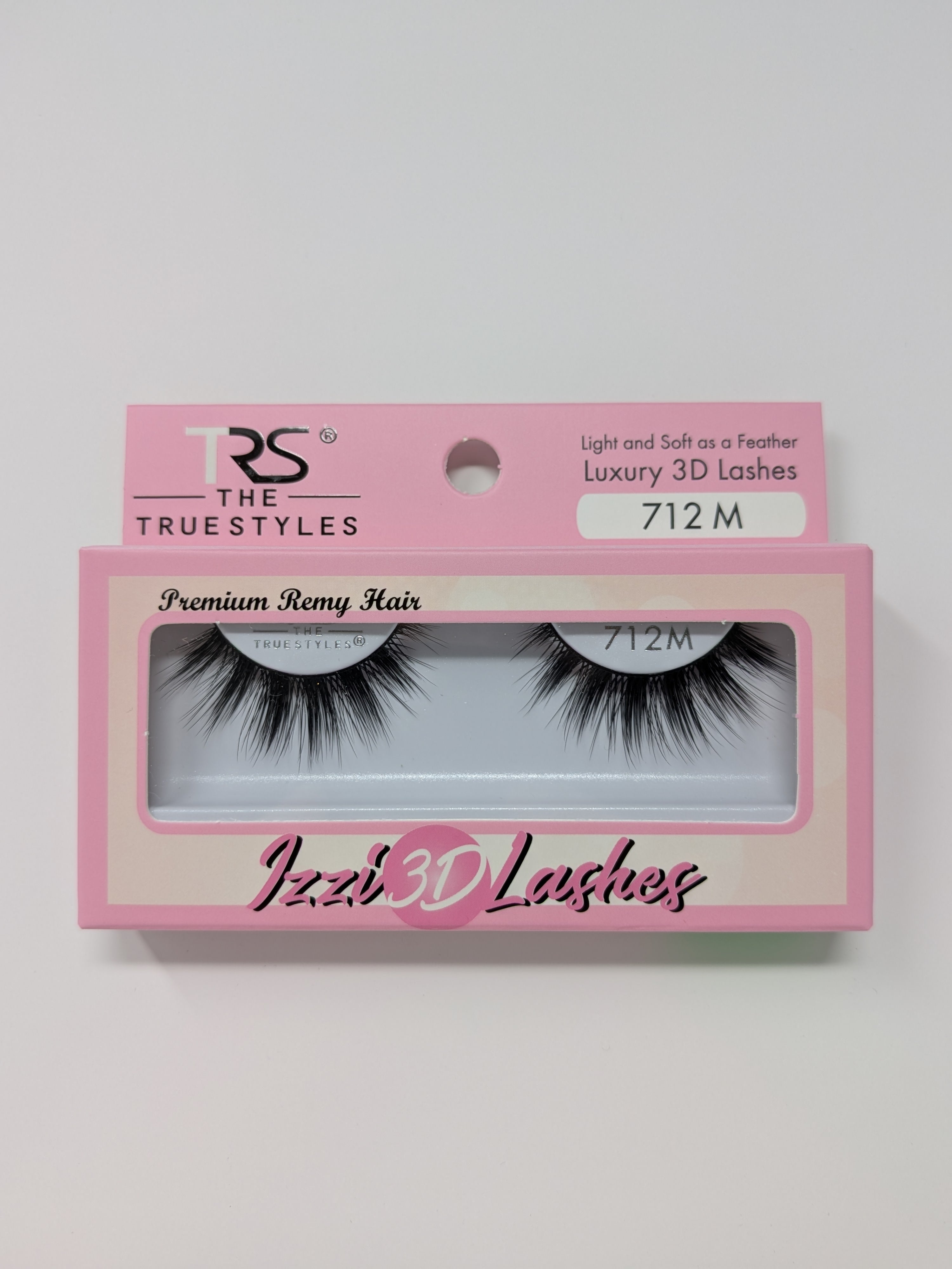 TRS Izzi 3D Luxury Lashes (711M - 720M)