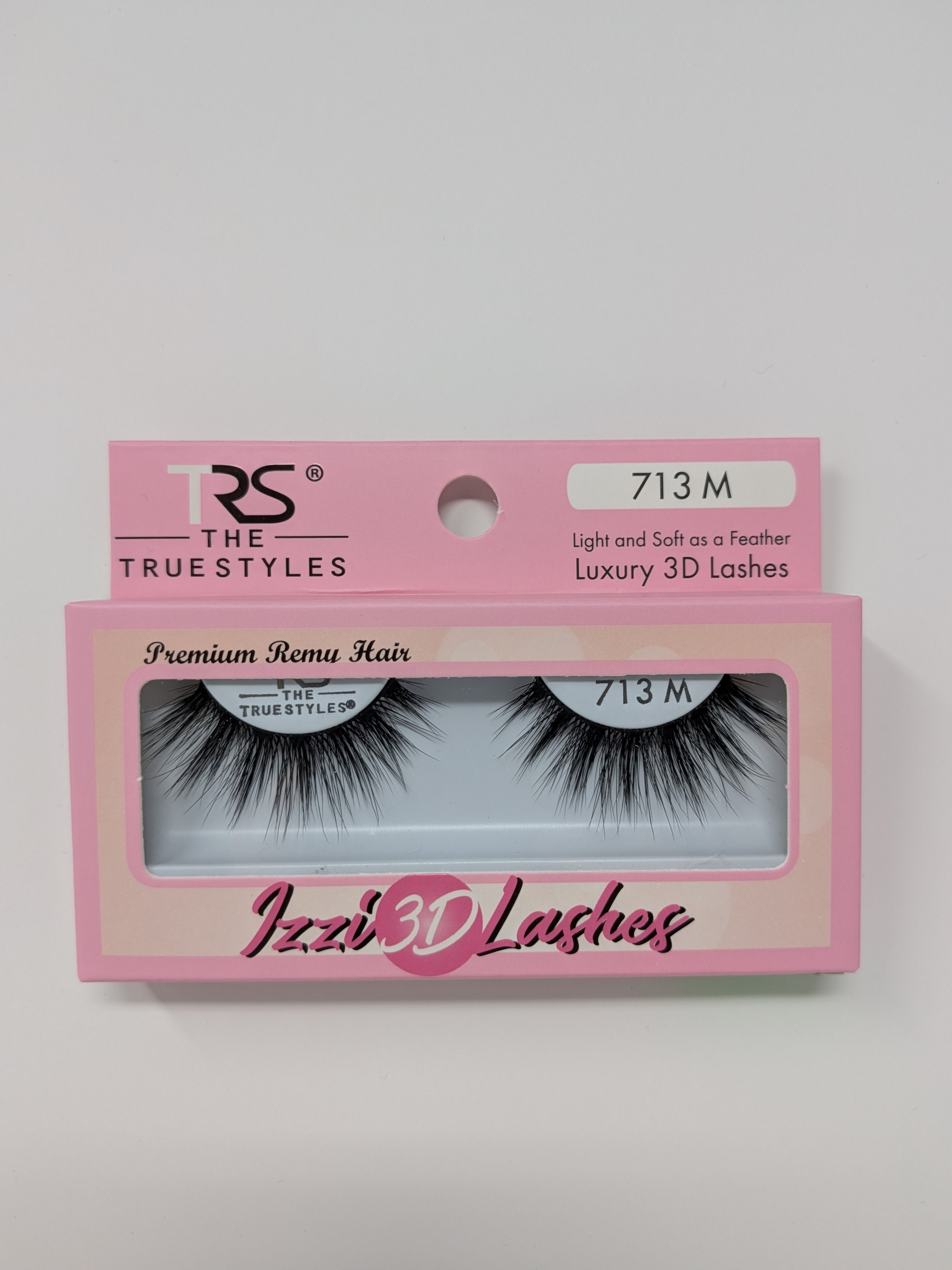 TRS Izzi 3D Luxury Lashes (711M - 720M)