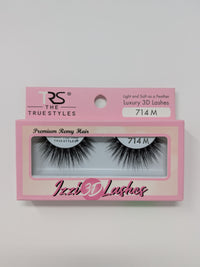 TRS Izzi 3D Luxury Lashes (711M - 720M)