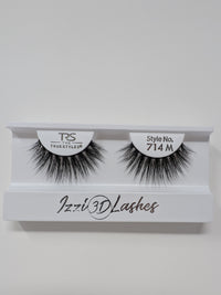 TRS Izzi 3D Luxury Lashes (711M - 720M)