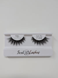 TRS Izzi 3D Luxury Lashes (711M - 720M)