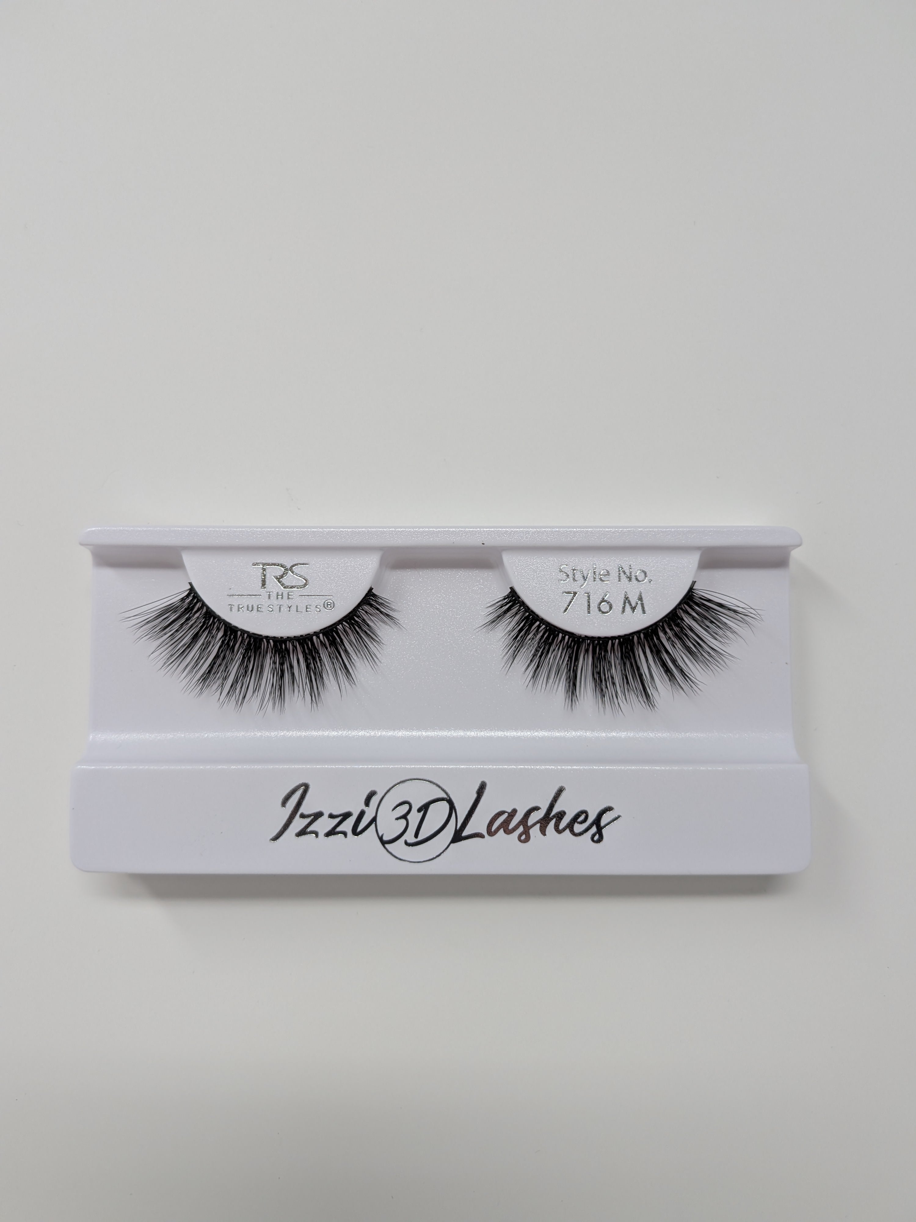 TRS Izzi 3D Luxury Lashes (711M - 720M)