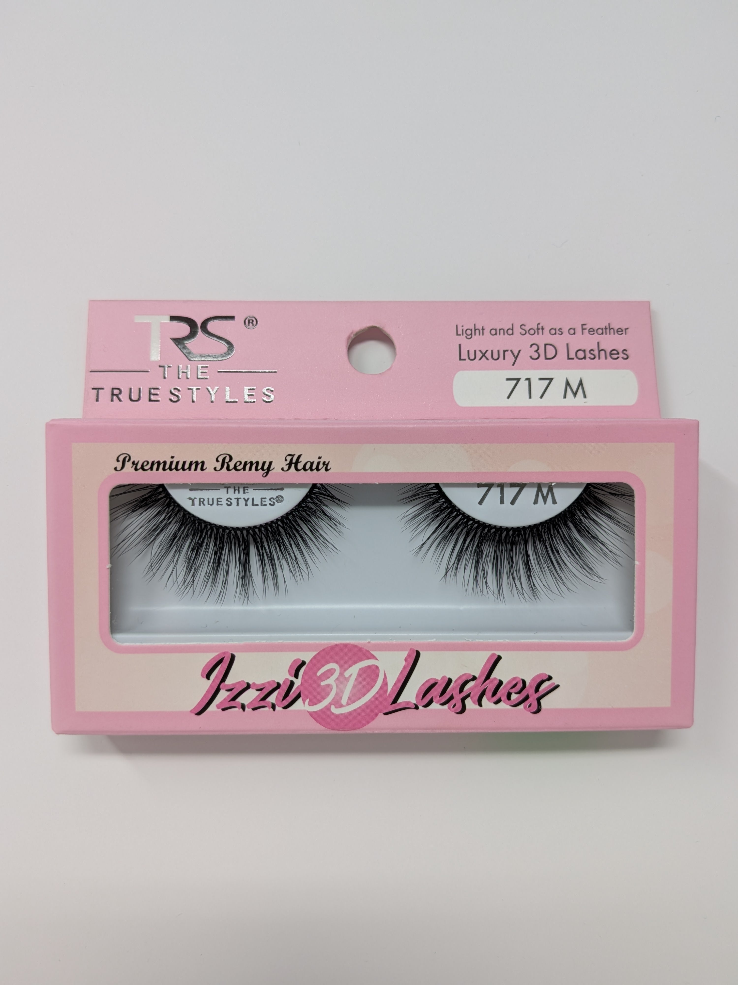 TRS Izzi 3D Luxury Lashes (711M - 720M)