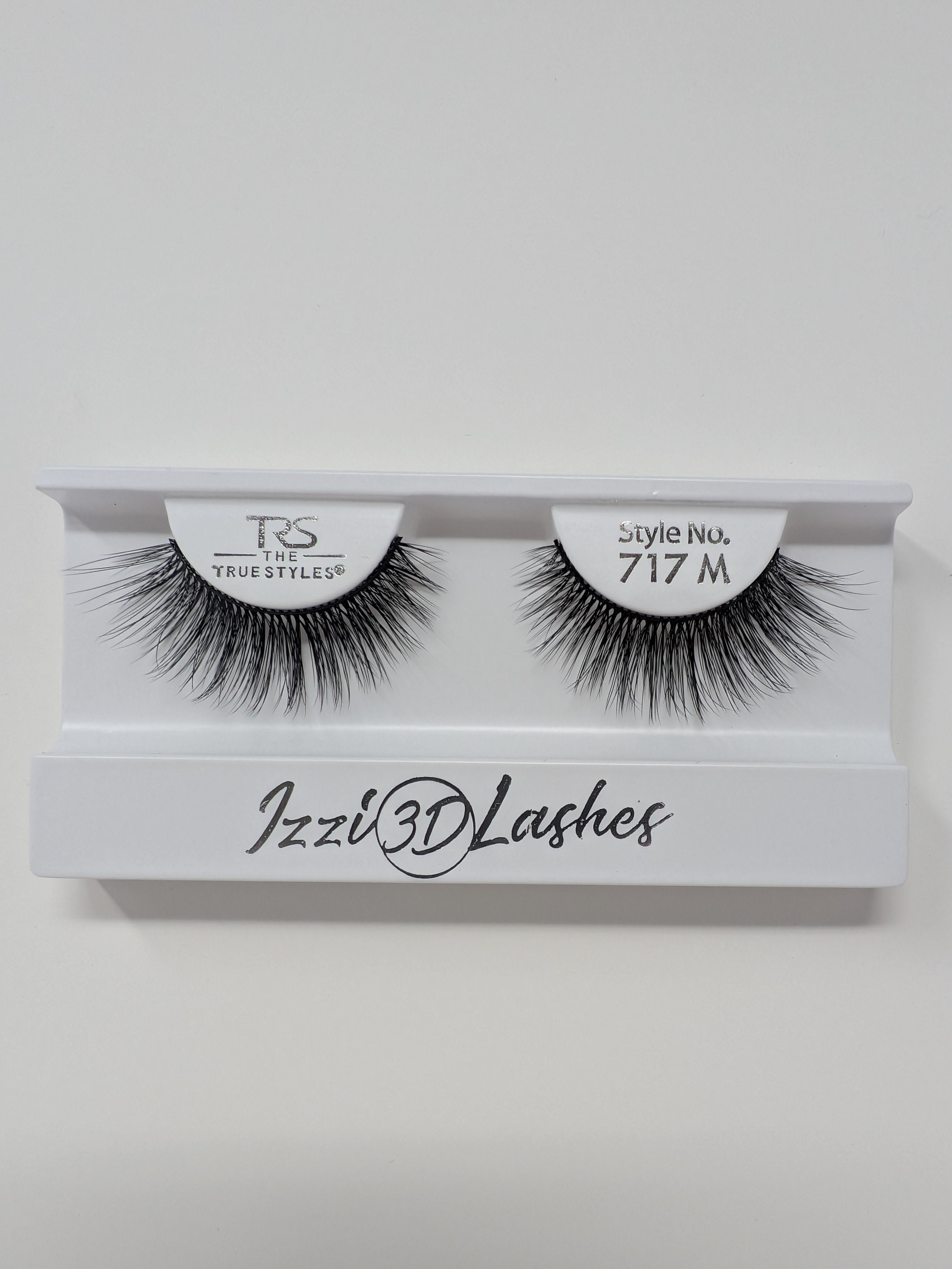 TRS Izzi 3D Luxury Lashes (711M - 720M)