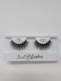 TRS Izzi 3D Luxury Lashes (711M - 720M)