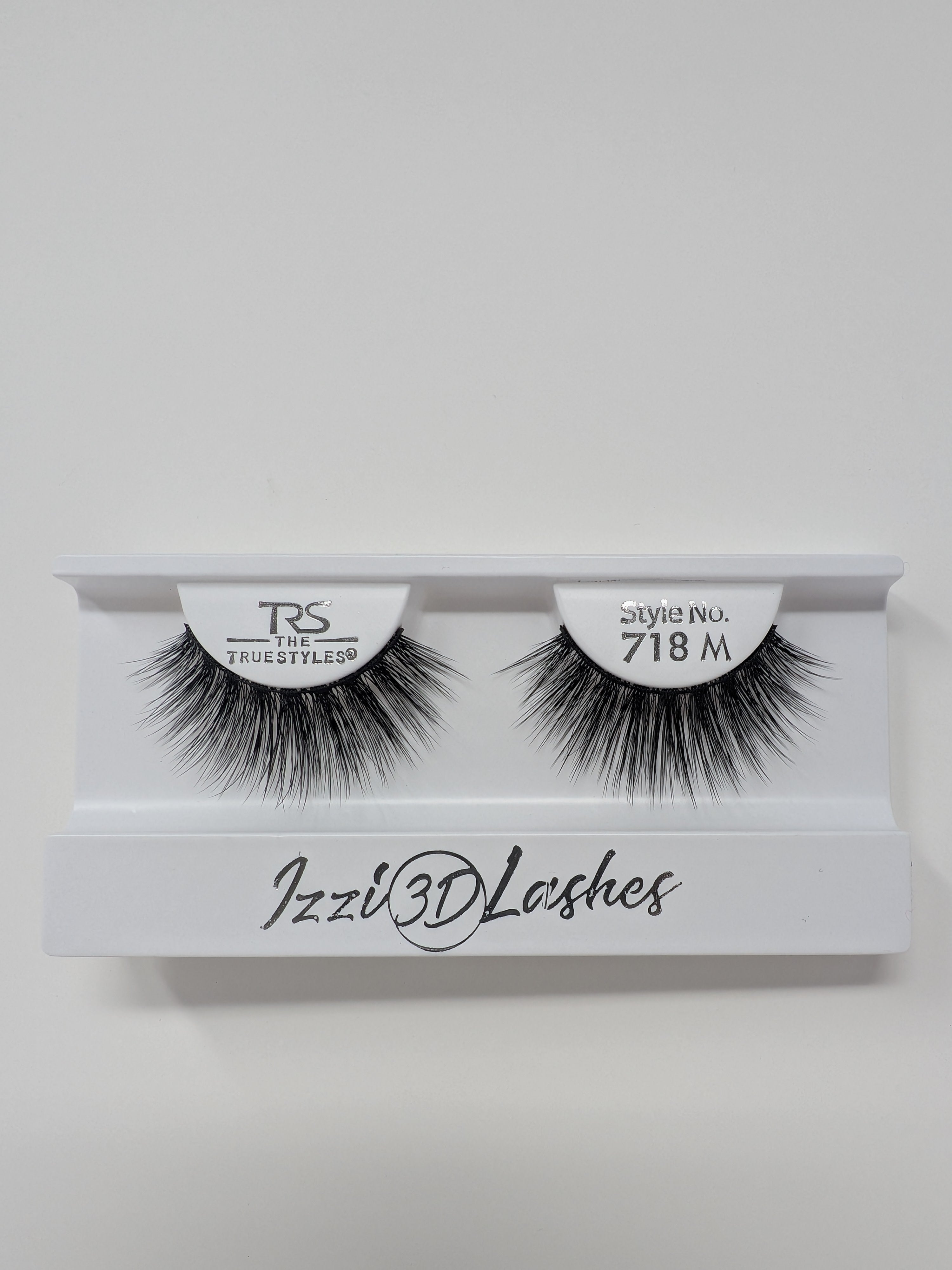 TRS Izzi 3D Luxury Lashes (711M - 720M)