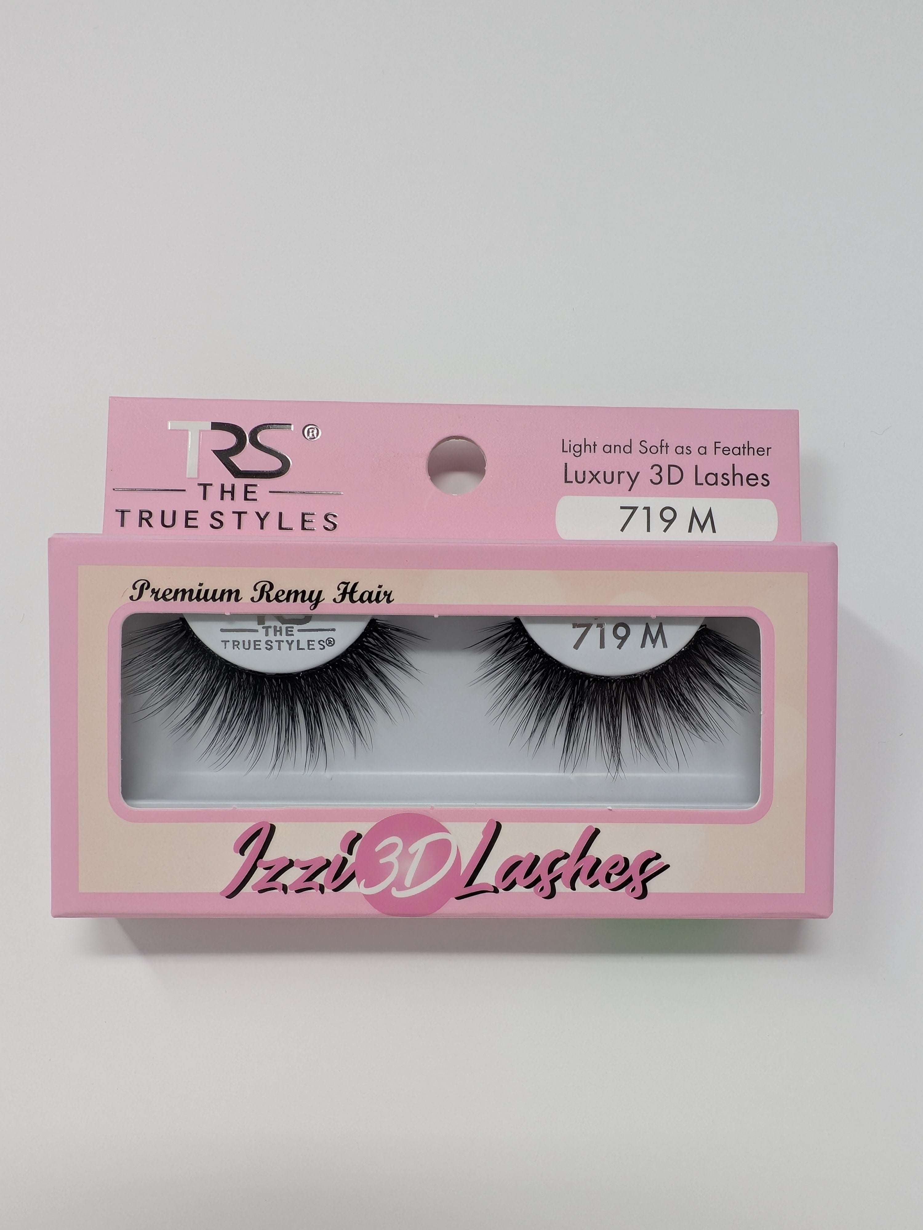 TRS Izzi 3D Luxury Lashes (711M - 720M)