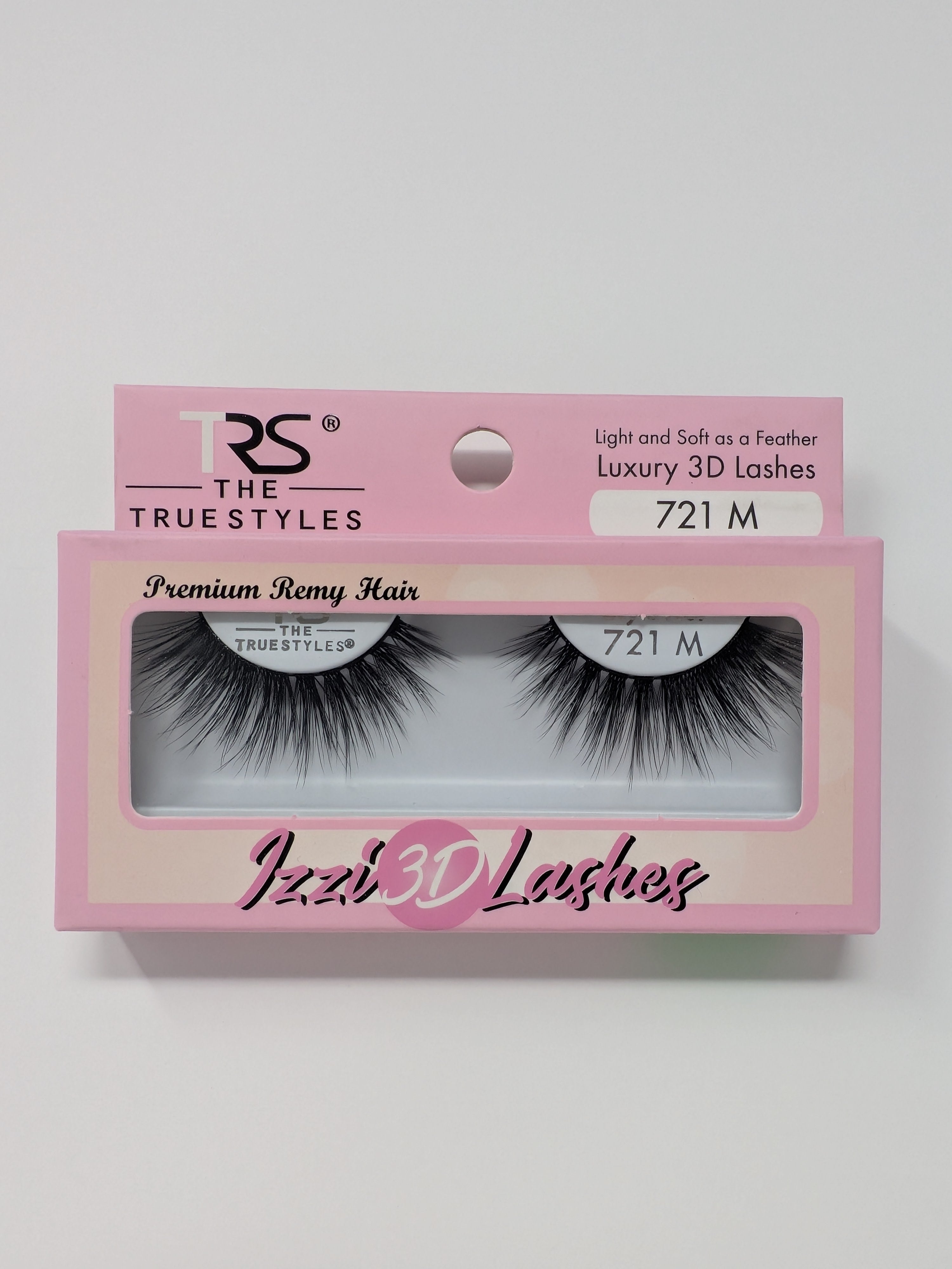 TRS Izzi 3D Luxury Lashes (721M - 730M)