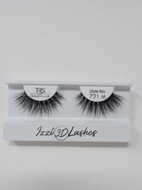 TRS Izzi 3D Luxury Lashes (721M - 730M)