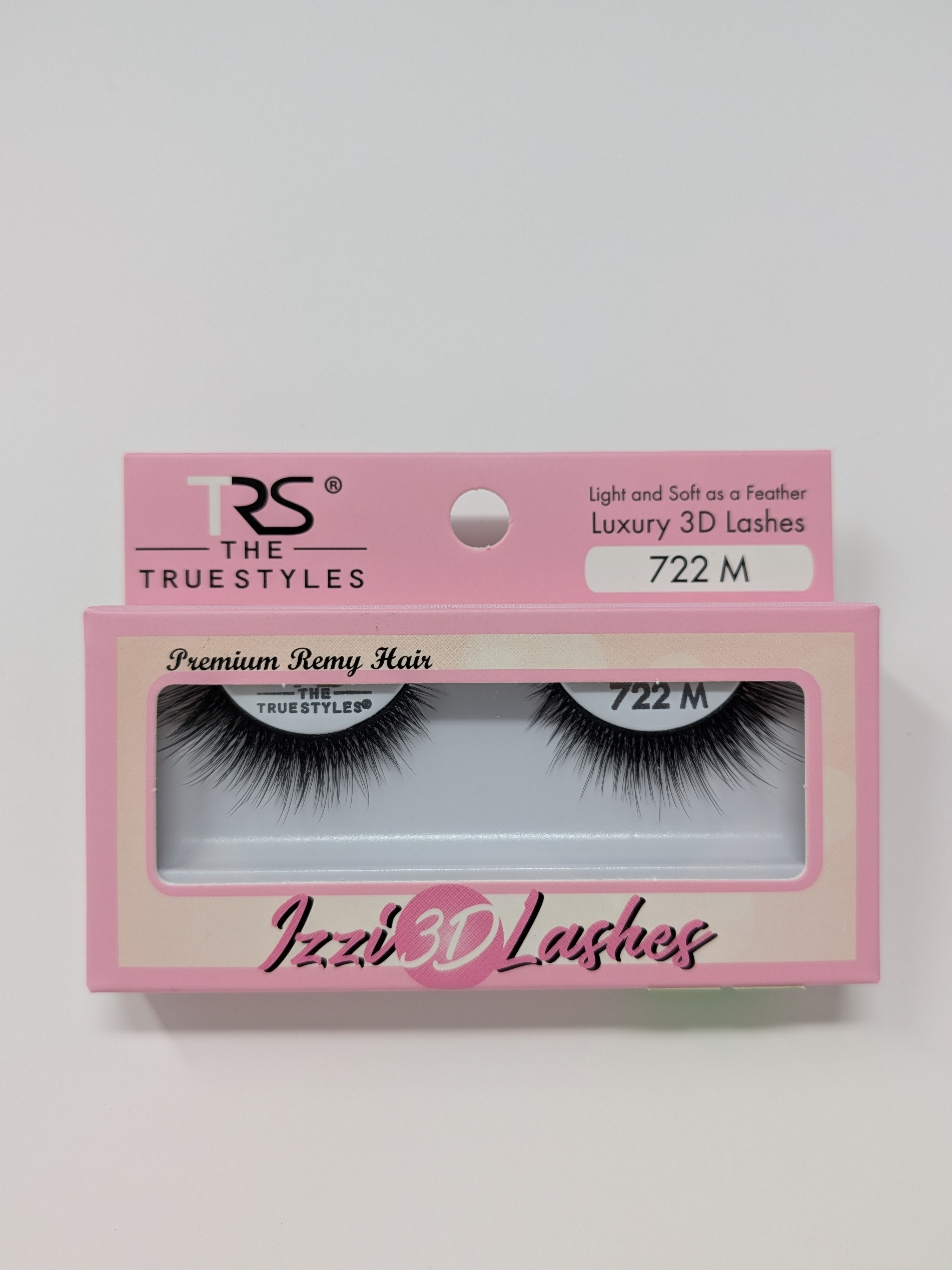 TRS Izzi 3D Luxury Lashes (721M - 730M)