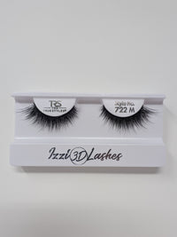 TRS Izzi 3D Luxury Lashes (721M - 730M)