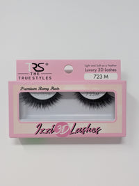 TRS Izzi 3D Luxury Lashes (721M - 730M)