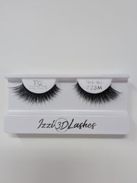 TRS Izzi 3D Luxury Lashes (721M - 730M)