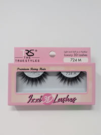 TRS Izzi 3D Luxury Lashes (721M - 730M)