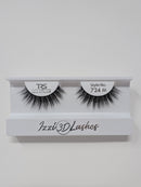 TRS Izzi 3D Luxury Lashes (721M - 730M)