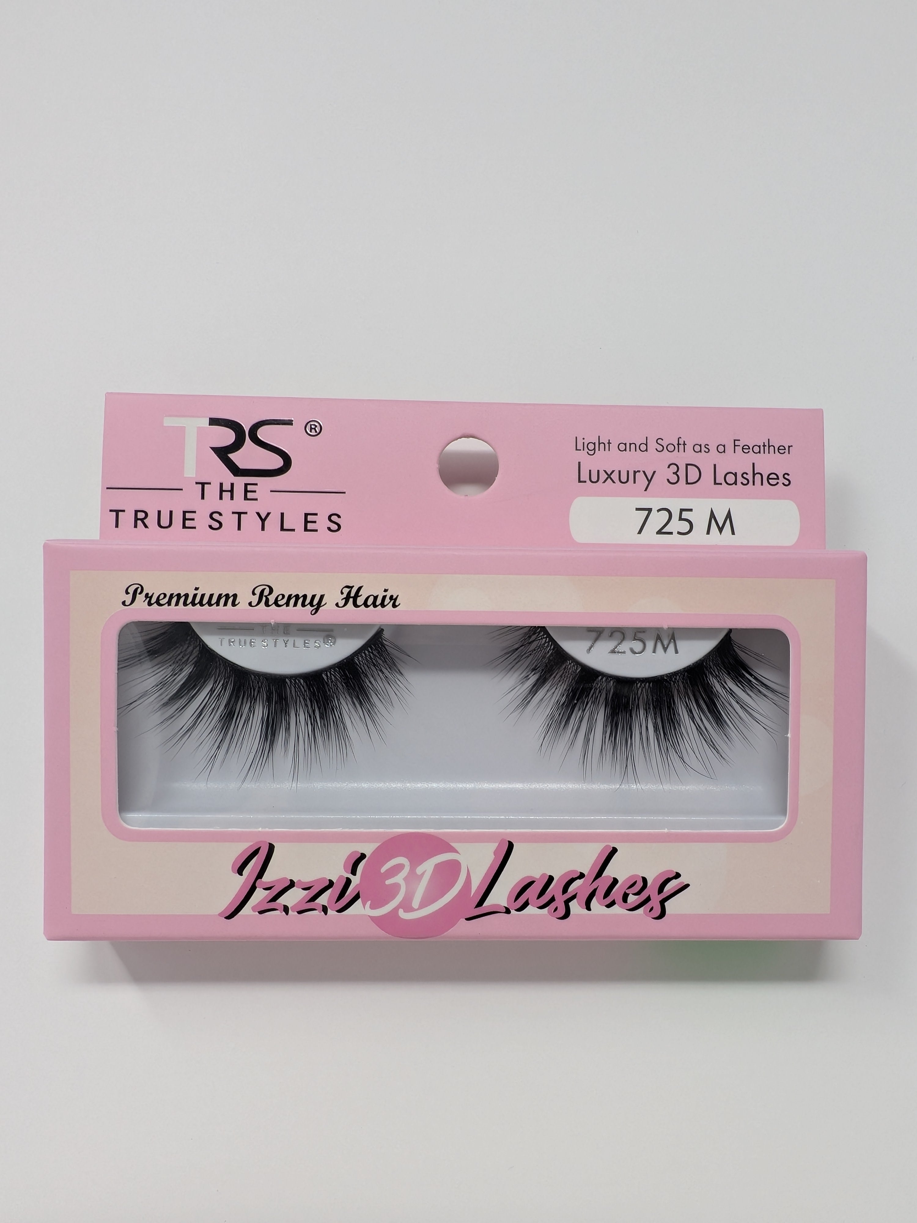 TRS Izzi 3D Luxury Lashes (721M - 730M)