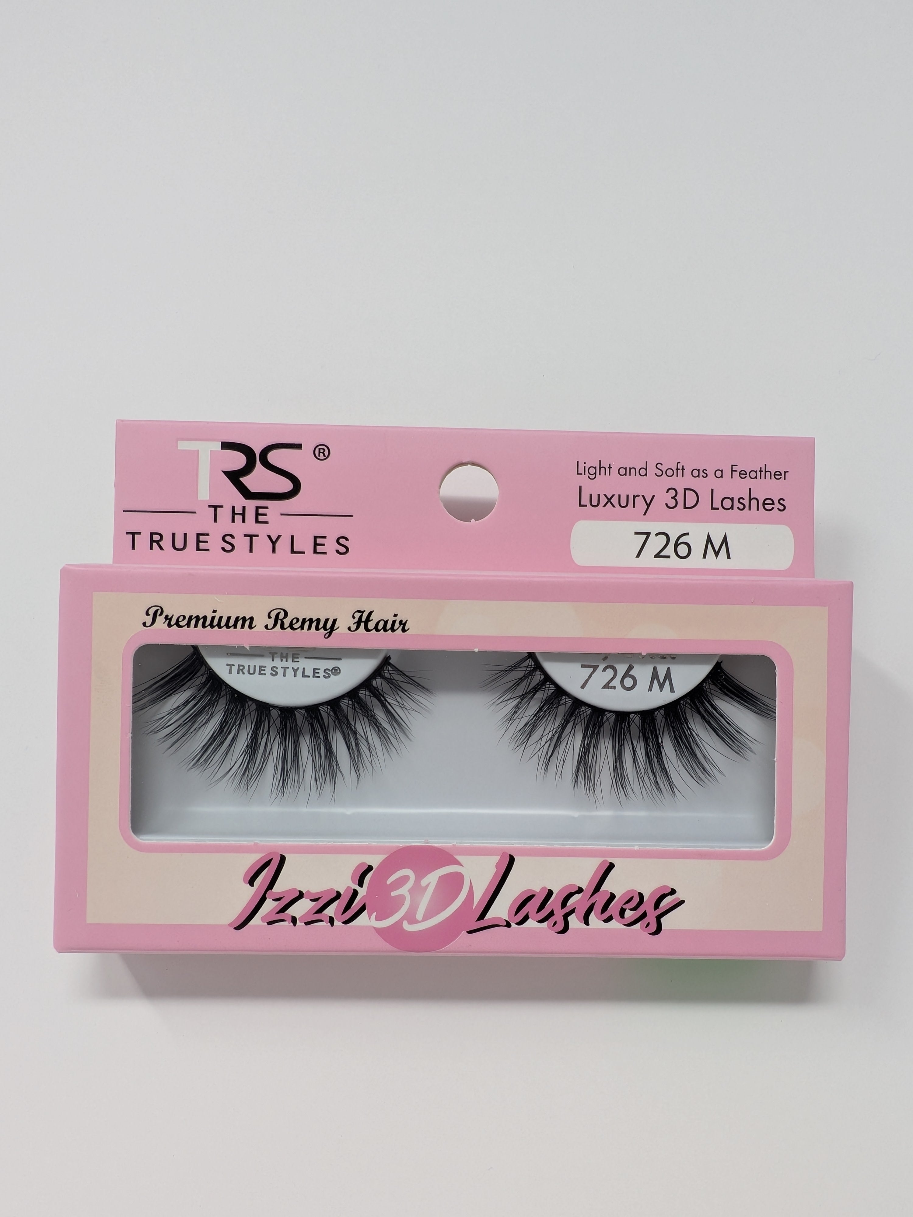 TRS Izzi 3D Luxury Lashes (721M - 730M)