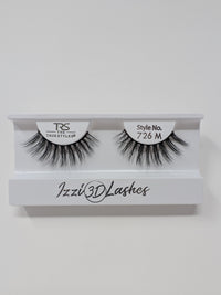 TRS Izzi 3D Luxury Lashes (721M - 730M)